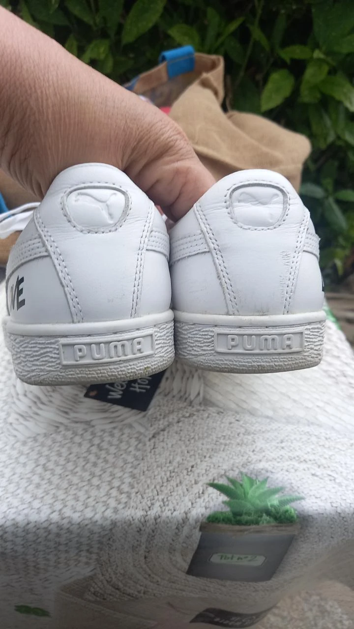 Baskets PUMA en pointure 38 – photo 3